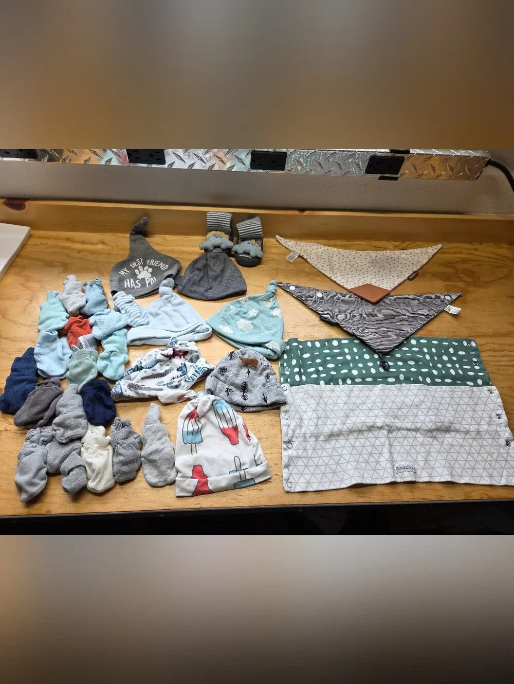 Baby Boy Bundle Newborn to 9 Months